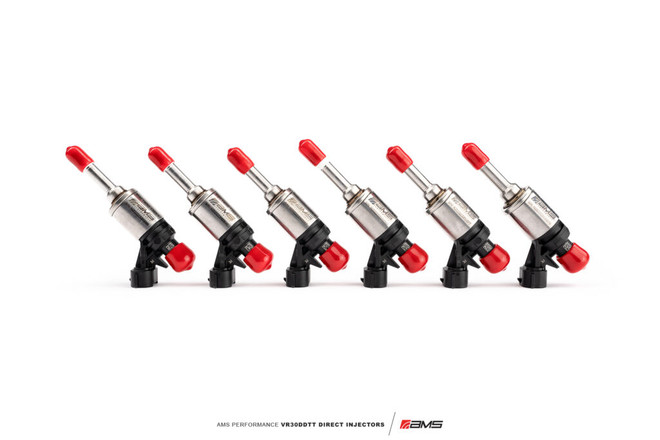 AMS PERFORMANCE VR30DDTT STAGE 2 DIRECT INJECTORS - Nissan Z 