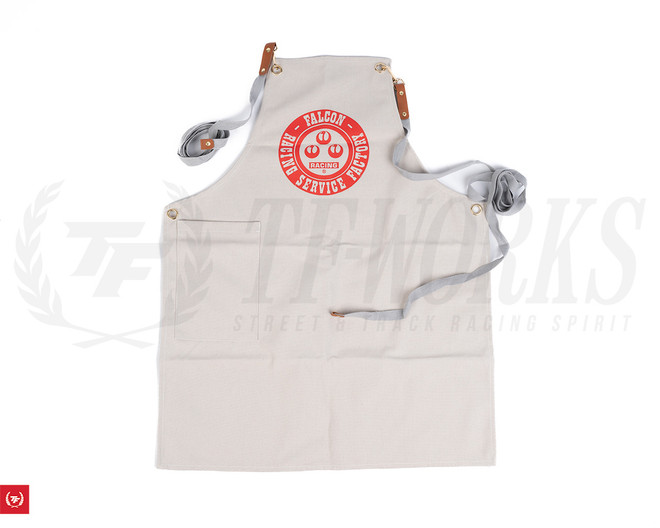 Watanabe Falcon Racing Service Apron