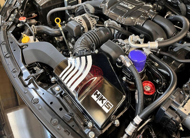 COLD AIR INTAKE BOX KIT ZN8/ZD8