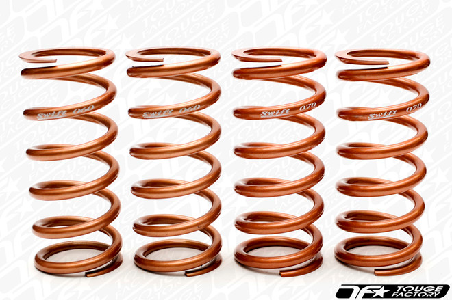 SWIFT Metric Coilover Springs 65MM ID