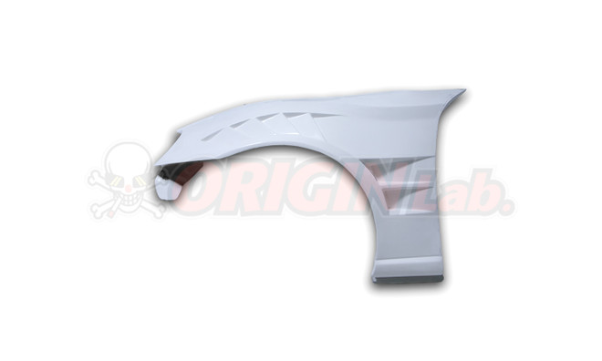 Origin Lab Toyota 86 ZN6 55mm Front Fenders ( Sameera Duct )