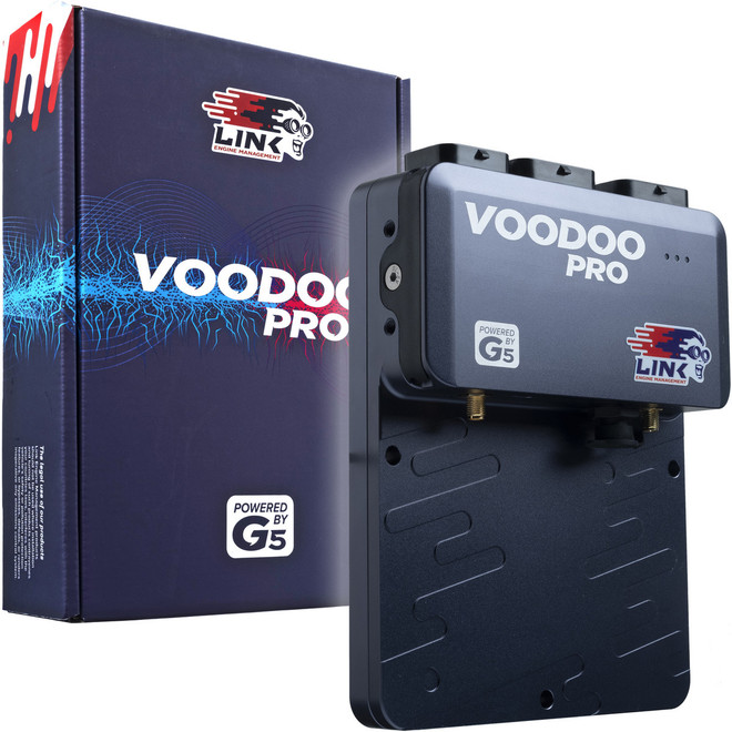 Link ECU G5 Voodoo Pro Engine Management 