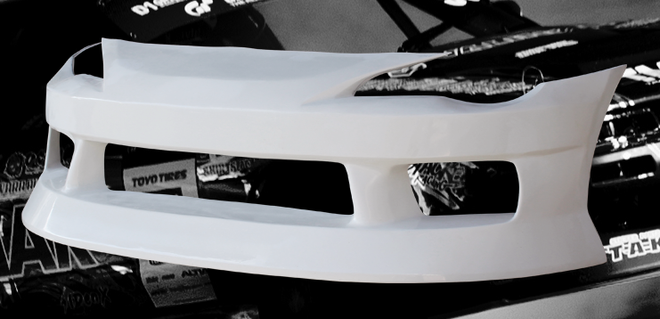 Origin Lab Toyota 86 Drift Line Front Bumper