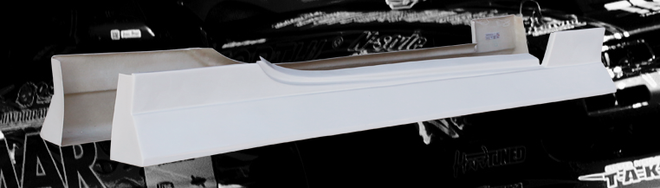 Origin Lab Toyota 86 Drift Line Side Skirts
