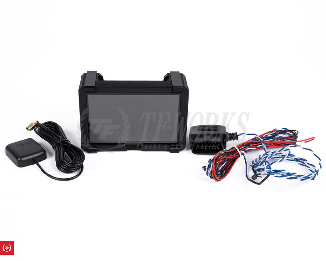 PowerTune Digital Mini Dash V5