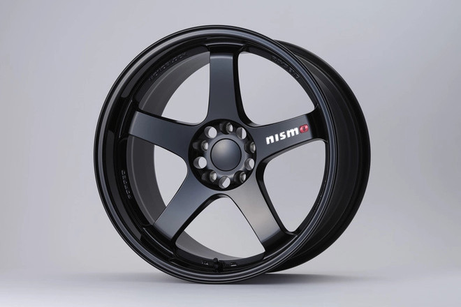 NISMO LMGT4 - 19x10 +25 Omori Factory Spec 