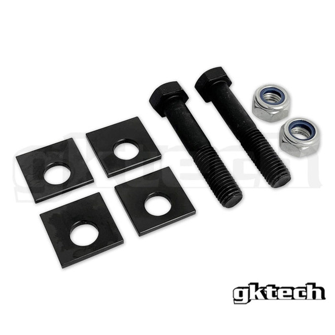 GKtech Fr-S / Gr86 / Brz Fixed Adjustment Eccentric Toe Lockout Kit