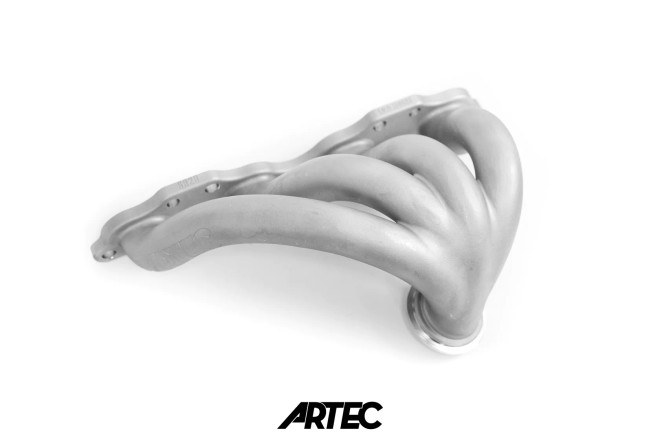 Artec Performance - Nissan SR20 Low Mount V-Band Exhaust Manifold