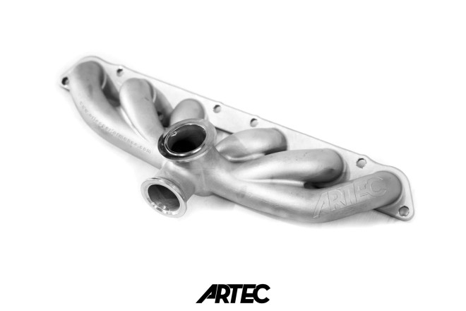 Artec Performance - Toyota 2JZ-GE V-band Exhaust Manifold