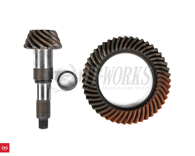 Tomei 350Z 370Z G35 G37 Final Gear Ring and Pinion Kit Touge