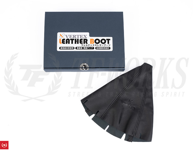 Vertex Leather Shift Boot - JZX 90/100