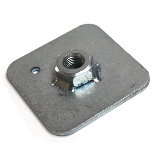 Racetech Harness Eye Backing Plate