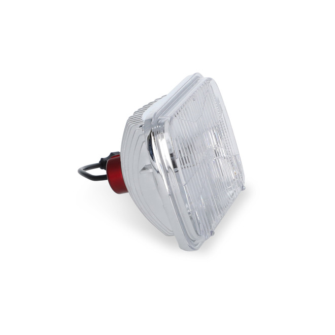 Holley Retrobright LED Sealed 5 x 7 Headlight - Modern White (5700K)