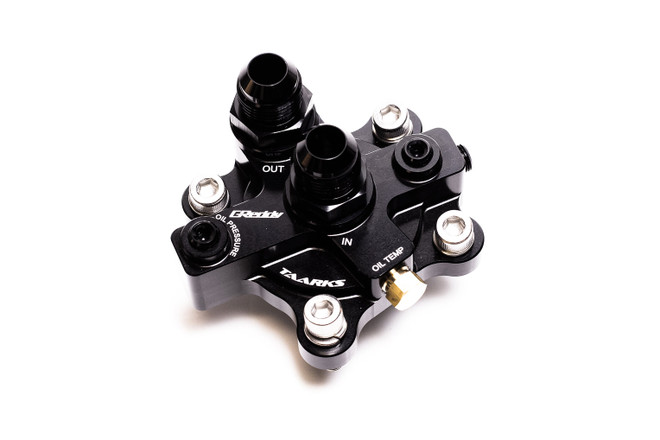 GReddy x Taarks Collab. RB-specific RB25 RB26DETT Remote Oil