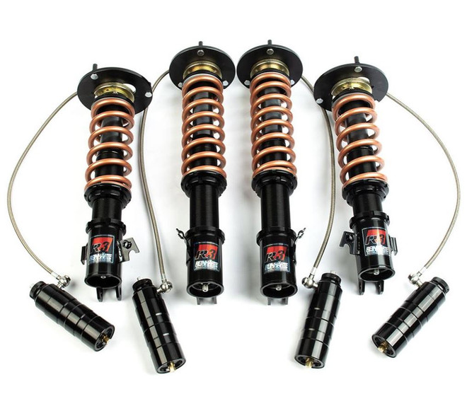 Reinharte Racing R3 Coilover System 