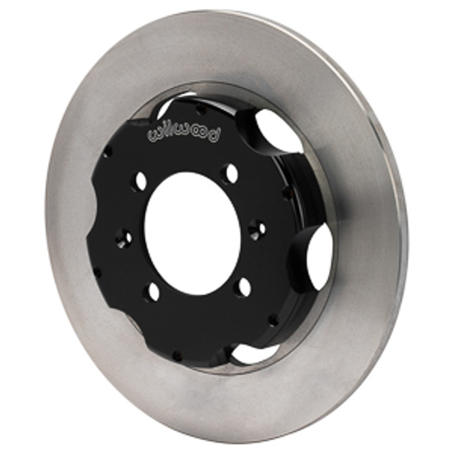 Wilwood NB Miata 01-05 Plain Face Rotor Kit 10.85” - Rear