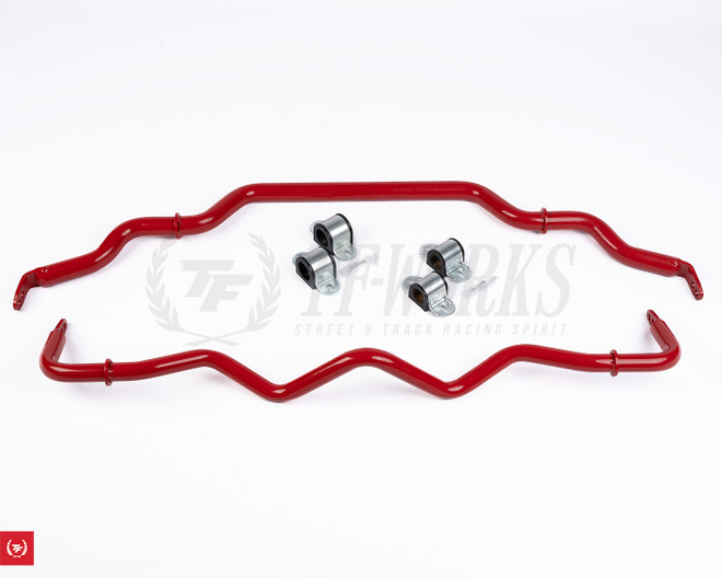 2023+ Nissan Z RZ34 Nismo Front and Rear Sway Bar - Touge Factory