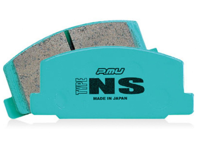 TF TAX SALE - Project MU - Type NS Rear Brake Pads - JZX90 (Mark II, Cresta, Chaser)