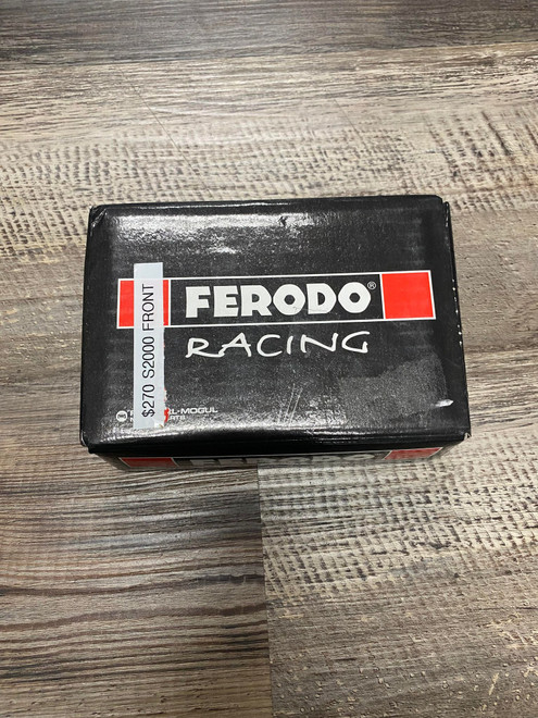 Ferodo S2000 DS1-11 Brake Pads - Front 