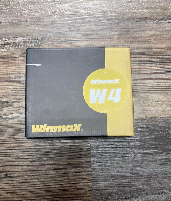 Winmax W4 EVO/STI/350Z Rear Brake Pads