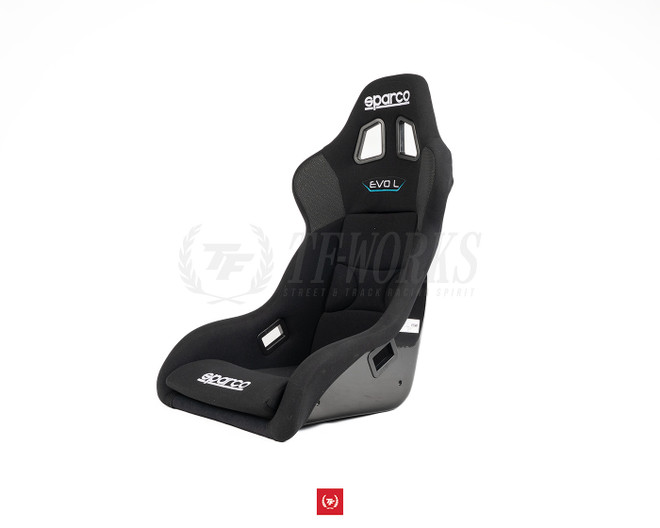 Sparco Seat EVO - XL QRT