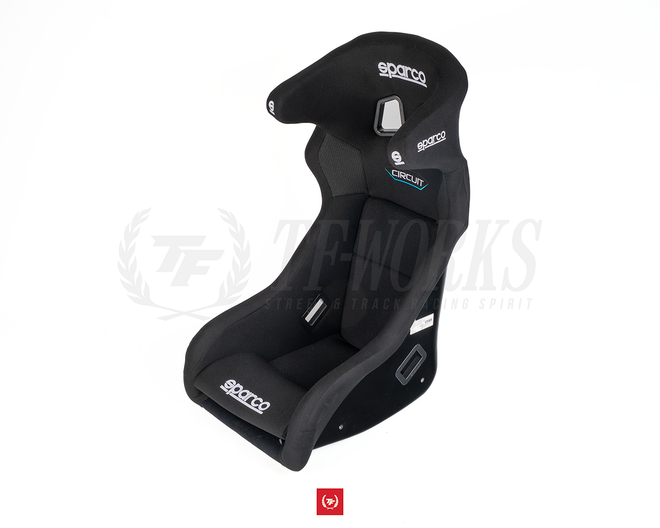 Sparco Seat CIRCUIT QRT Containment Seat