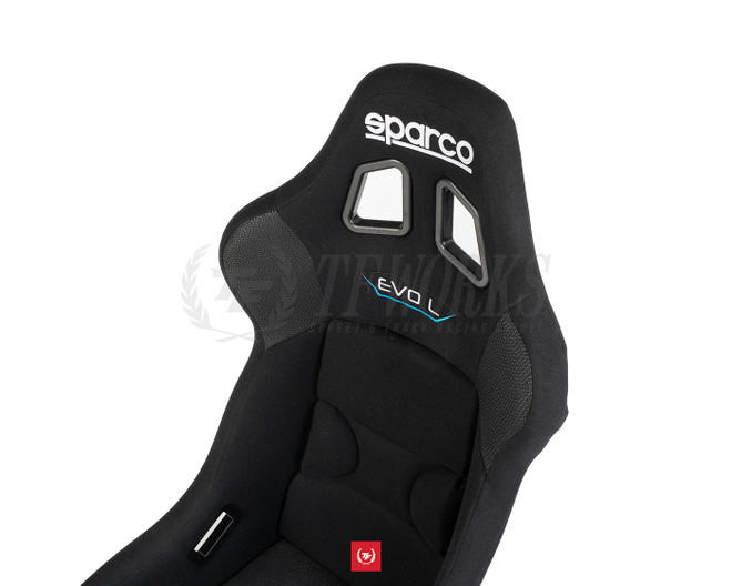 Sparco Seat EVO L QRT