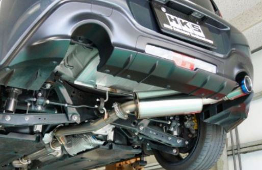 HKS Hi-Power SPEC-L II for CUP Exhaust (2022 GR86/BRZ)