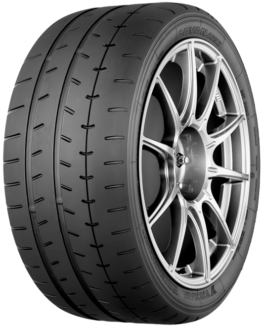 Yokohama Advan A052 Tire - 315/30R18 98Y