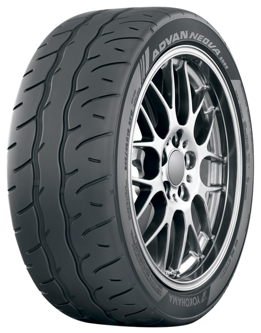 Yokohama Advan Neova AD09 Tire - 275/35R19 100W XL