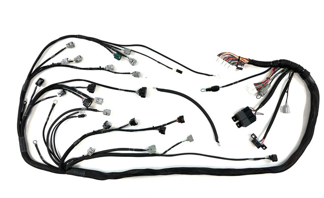 Universal / Standalone Toyota 3SGE BEAMS Engine Wiring Harness - PRO SERIES