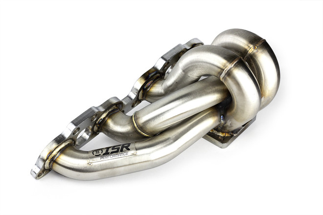 ISR V2 Tubular Exhaust Turbo Manifold - Nissan SR20DET S13 / S14