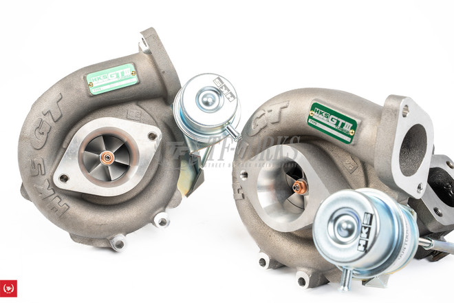 HKS GTIII 2530 SPORTS TURBINE KIT RB26 - Touge Factory