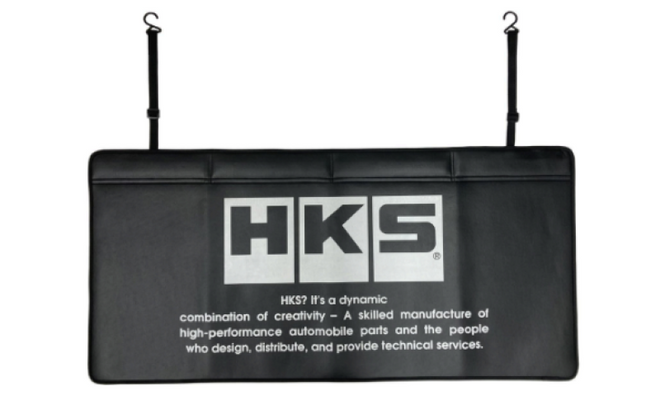 HKS Mechanic Fender Cover hks51007-AK494