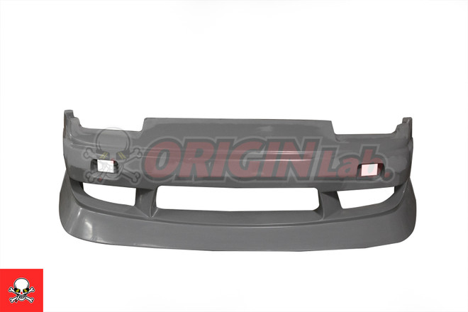 Origin Nissan 180SX Aggressive Front Bumper 