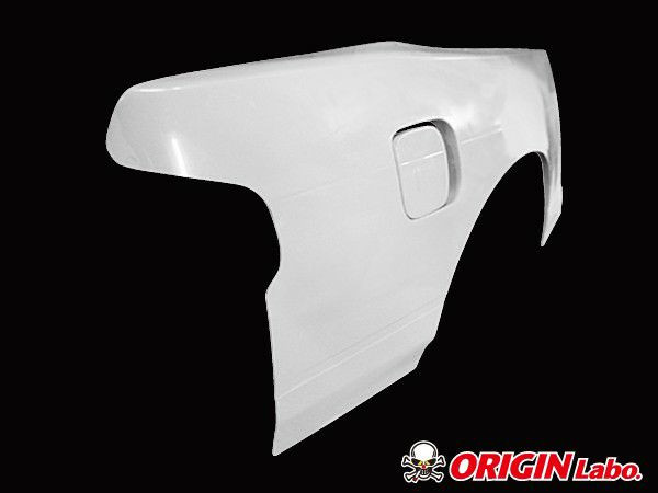 Nissan S13 Silvia:Fenders Coupe 50mm Tatakidasi Press Line (Gas