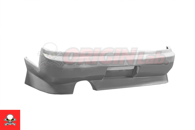 Origin Nissan S14 Aggressive Rear Bumper 