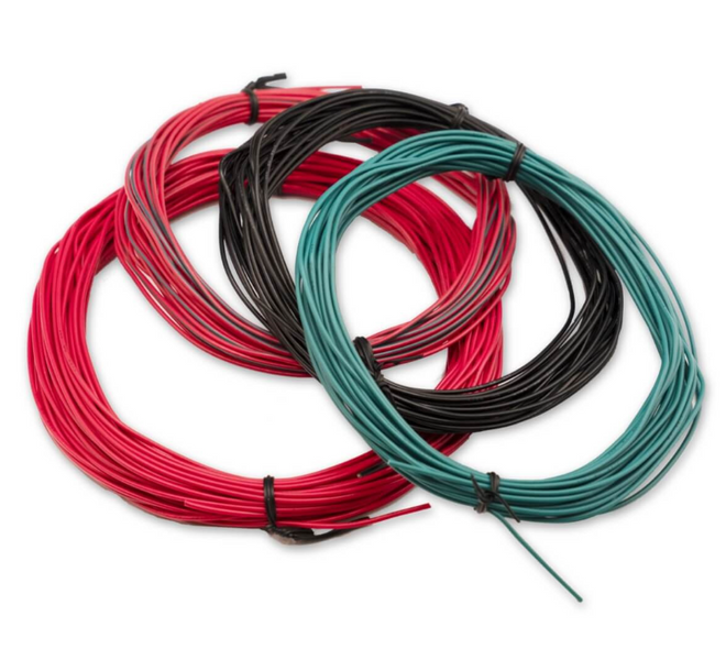 LINK - Automotive Wire Pack 50m (4 Colors)