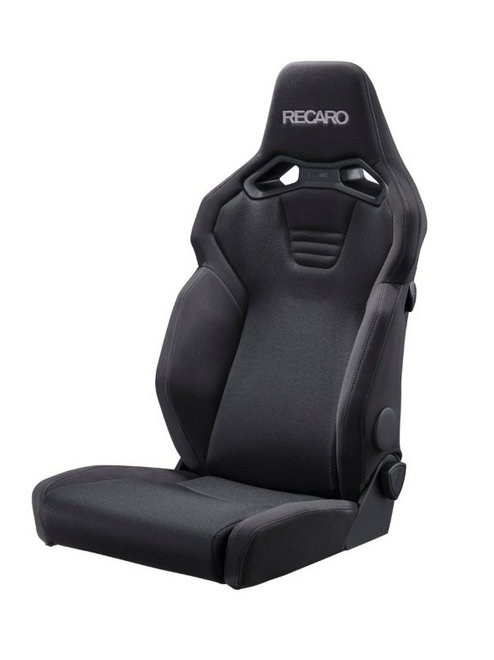 Recaro Japan SR-C Kamui & Mesh Seat