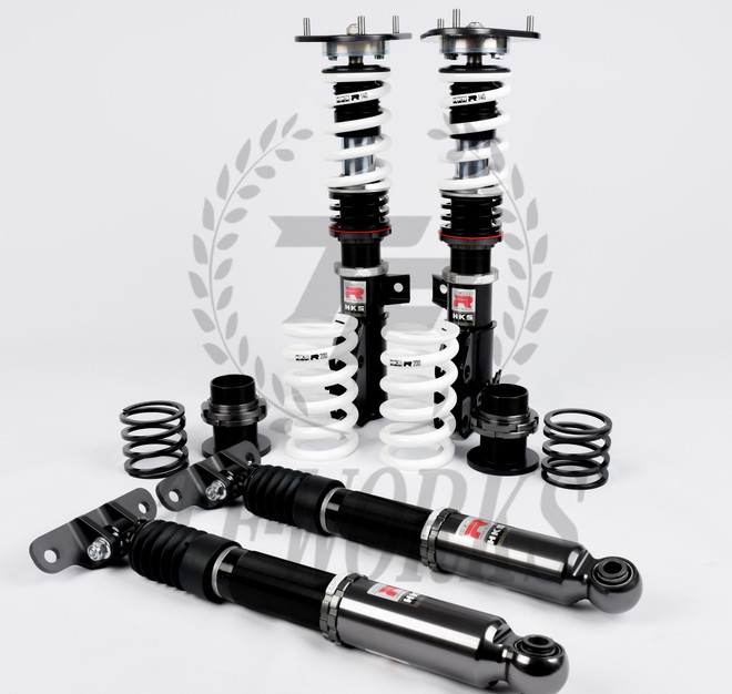 HKS Hipermax R Coilovers - 2023 + GR Corolla