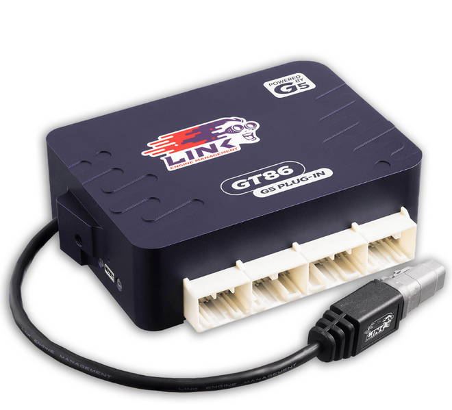 LINK ECU G5 ECU Plug-In - GT86/BRZ/FR-S - RHD