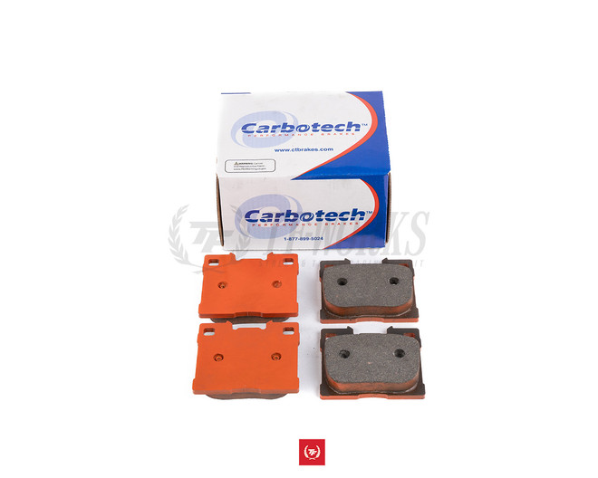 Carbotech GR Corolla Rear Brake Pads