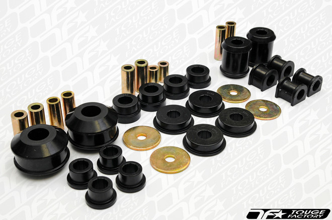 Energy Suspension HyperFlex Master Bushing Kit Mazda RX7 FC (86-91