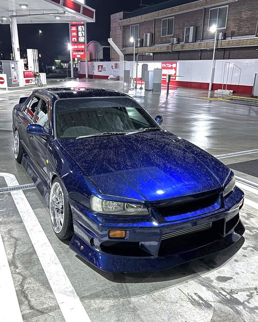 Origin Labo Stream Line Full Kit - ER34 Sedan - Touge Factory