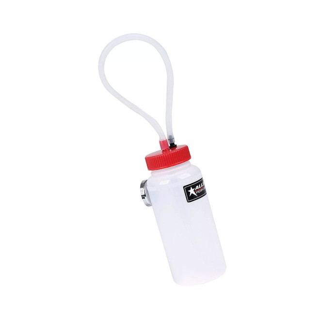 Allstar Performance Brake Bleeder Bottle with Magnet and Check Valve