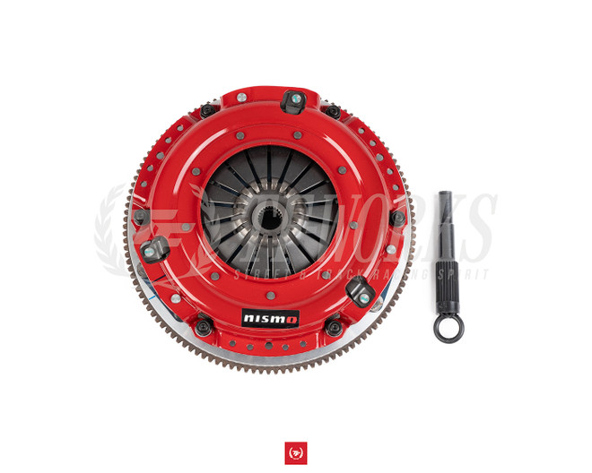 Nismo Street Twin Disc Clutch & Flywheel Kit, Spec S - 2023+ Nissan Z RZ34
