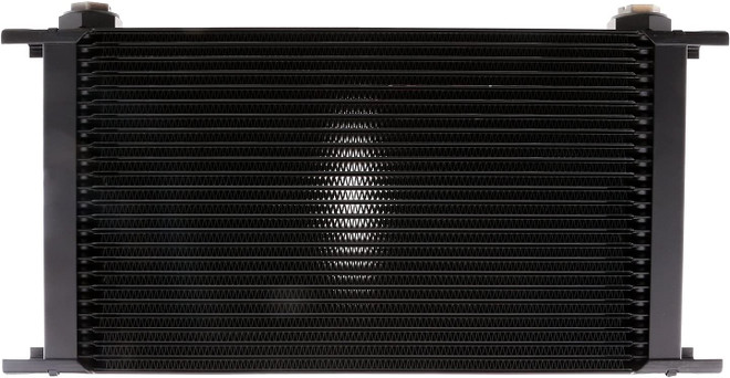 Setrab 25 Row Oil Cooler - 9 Series (7.50" tall)