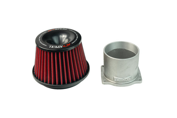jzx100 エアフロ A'PEXi Power Intake Kit for 1997-2001 Toyota Mark II/ Chaser (JZX100)