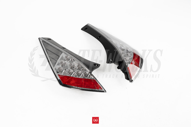 NISSAN JDM TAIL LIGHTS for 350z Z33
