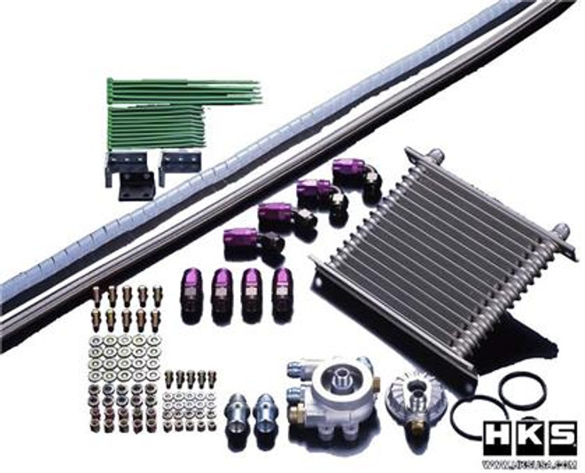 HKS Stype O/C 12 BNR32